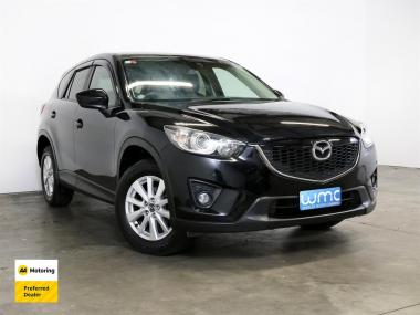 2013 Mazda CX-5 20S 'Leather Package'