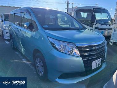 2017 Toyota Noah Mobility Welcab