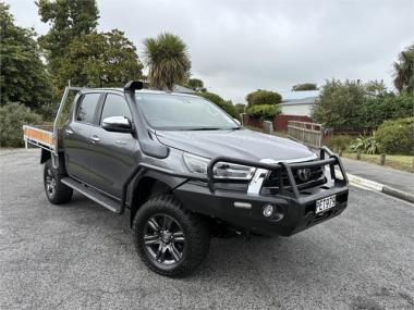 2022 Toyota Hilux Sr5 Td Dc 2.8Dt/4Wd