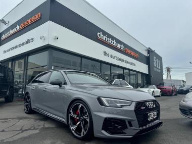 2019 Audi RS4 Quattro 2.9T New Shape Avant