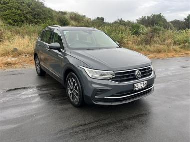 2021 Volkswagen Tiguan Tsi Life 2WD 1.4