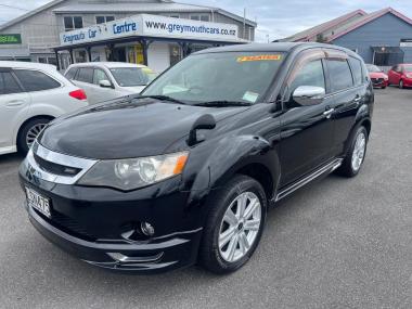 2008 Mitsubishi Outlander