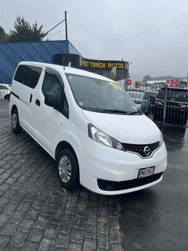 2020 Nissan NV200 1.6L