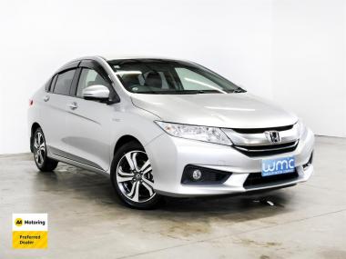 2015 Honda Grace 1.5lt Hybrid 'EX'