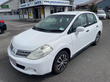 2009 Nissan Tiida LATIO