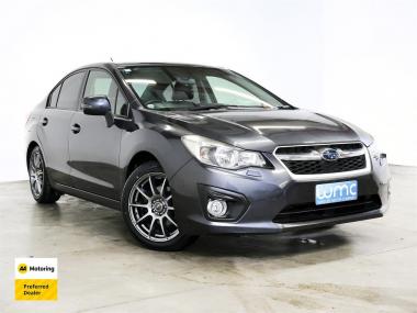 2013 Subaru Impreza G4 2.0I