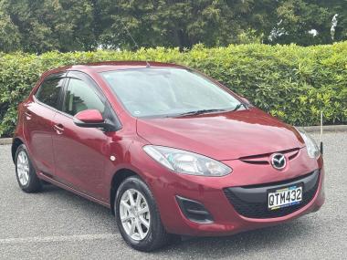 2011 Mazda Demio 5 DOOR SPORT HATCH ONLY 20.000KMS