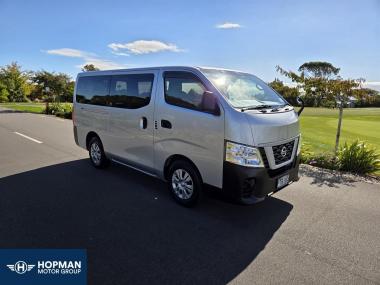 2018 Nissan NV350 2.0 Petrol 5 Door