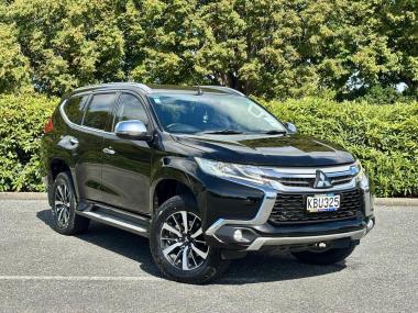 2016 Mitsubishi PAJERO NZ NEW SPORT VRX SPEC