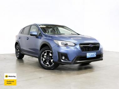 2020 Subaru XV 2.0E-L Hybrid 4WD 'EyeSight'