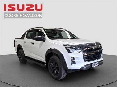 2024 Isuzu D-Max X-Terrain Double Cab 4WD PE