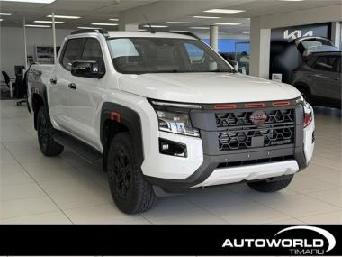 2026 Nissan Navara Pro-4X 4WD D/Cab 2.4 Dsl