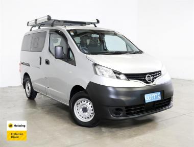 2020 Nissan NV200 Vanette DX 'Emergency Brake Pack