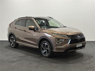 2026 Mitsubishi Eclipse Cross Vrx Phev/4Wd/At