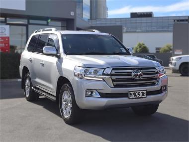 2019 Toyota Land Cruiser 200 VX 4WD 4.5TD SUV