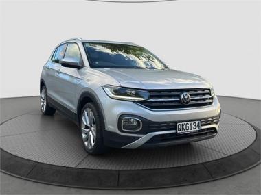 2024 Volkswagen T- Cross Style