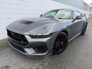 2026 Ford Mustang GT BLACK EDITION