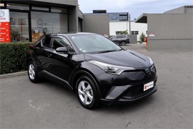 2025 Toyota C-HR 1.8 Hybrid S LED Package 5 Dr SUV