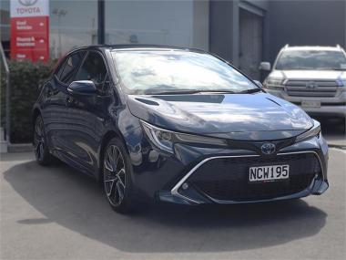 2020 Toyota Corolla ZR 1.8P Hybrid CVT FWD Hatch