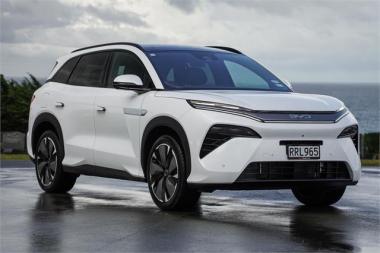 2026 BYD SEALION 8 Dm-P Premium Awd