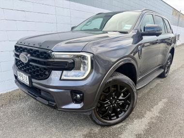 2022 Ford EVEREST SPORT V6 4WD