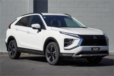 2025 Mitsubishi Eclipse Cross Xls 1.5Pt/8Cvt