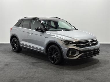 2026 Volkswagen T-Roc R/Line 2WD