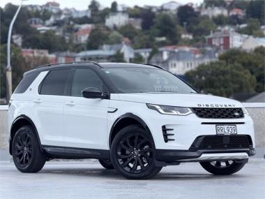 2026 LandRover Discovery Sport P250 Dynamic SE 2.0