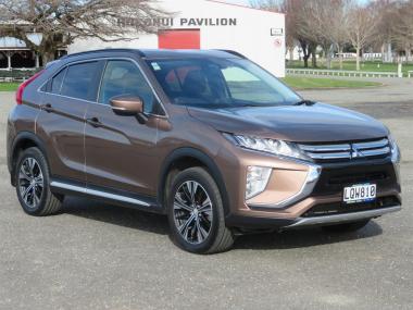 2018 Mitsubishi Eclipse Cross NZ NEW SMALL SUV IMM