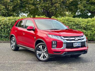 2024 Mitsubishi ASX NZ NEW NEAR NEW LS SPEC