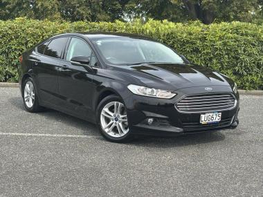2018 Ford Mondeo NZ NEW STYLISH SPORTY AND ROOMY