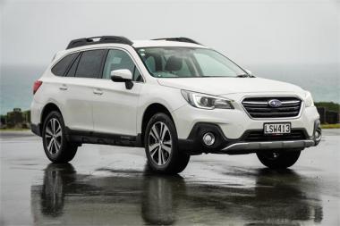 2018 Subaru Outback 2.5P Sport /4Wd/6Cvt