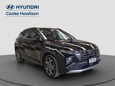 2023 Hyundai Tucson NX4e 1.6T AWD N-Line