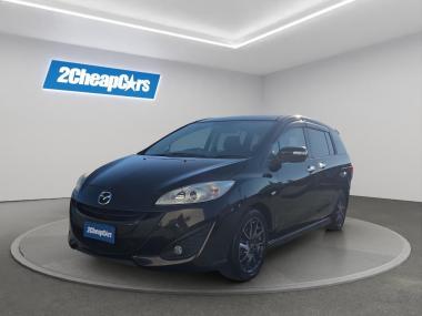 2013 Mazda Premacy 20S SKYACTIVE
