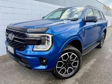 2023 Ford EVEREST SPORT 2.0L 4WD