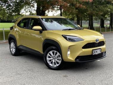 2024 Toyota Yaris Cross GX 1.5P HV FWD SUV