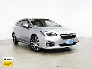 2017 Subaru Impreza Sport 2.0I-L 'Eyesight'