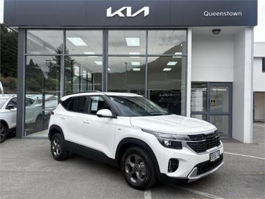 2026 Kia Seltos LX 2.0 IVT