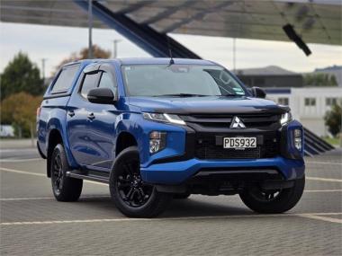 2022 Mitsubishi Triton NZ NEW VRX-B 2.4D