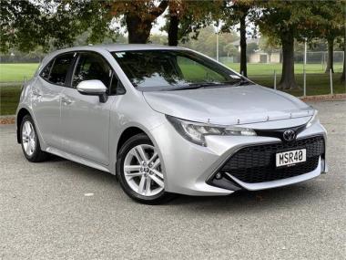 2020 Toyota Corolla Sx 2.0P/10Cvt