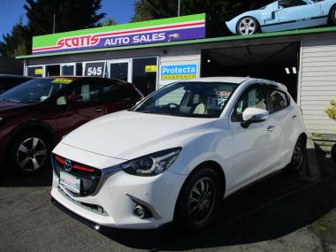 2015 Mazda DEMIO 1.3l