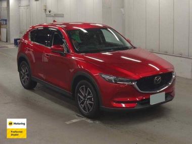 2017 Mazda CX-5 25S 4WD 'Leather Package'