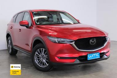 2017 Mazda CX-5 25S 'Leather Package'