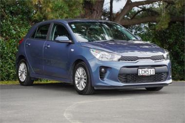2018 Kia Rio Lx 1.4P/4At