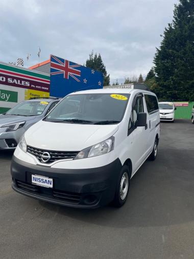 2021 Nissan NV200 1.6L