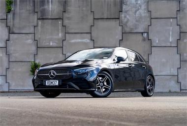 2025 MercedesBenz A 250 4MATIC