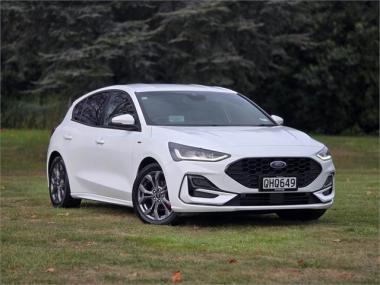 2023 Ford Focus St-Line X 1.0Pmh