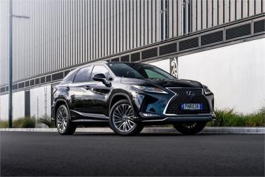 2022 Lexus RX 450h Limited AWD SELF CHARGING HYBRI