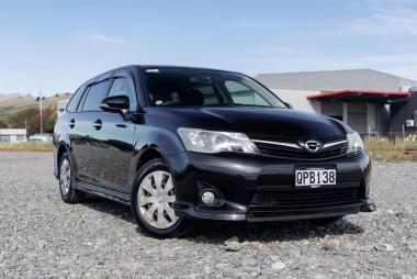 2013 Toyota Corolla FIELDER