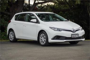 2017 Toyota Corolla Gx 1.8P/Cvt